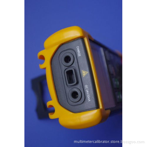 Pocket Multifunction Process Multimeter Calibrator With Diode Test Continuity Beeper